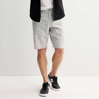Men's Sonoma Goods For Life® 11" Flexwear Flat Front Shorts