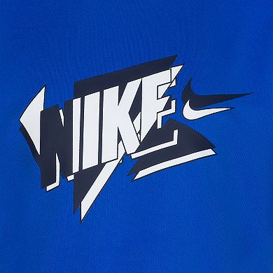 Boys 4-7 Nike All Day Play Dri-FIT Graphic Tee