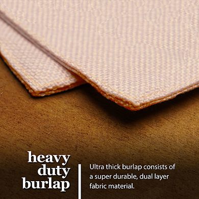 G128 Garden Flag Hello Summer 3 Beach-Ready Gnomes 12"x18" Burlap