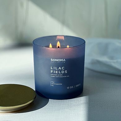 Sonoma Goods For Life® 13-oz. 3-Wick Brights Candle Jar