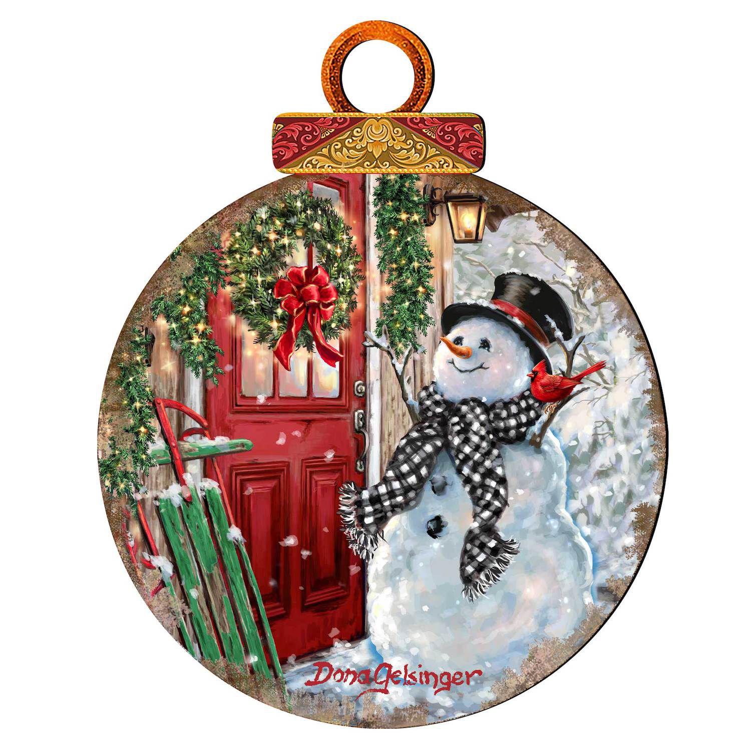 Christmas Snowman Swag, Snowman Swag, Snowman Front Door Swag, Snowman  Wreath Snowman Decor