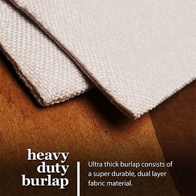 G128 Garden Flag Happy Halloween 3 Gnomes Spider Web 12"x18" Burlap