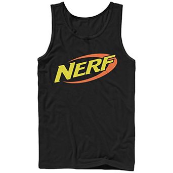 Men's Nerf Classic Logo Graphic Tank Top