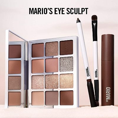 MAKEUP BY MARIO Ethereal Eyes Eyeshadow Palette: The Original