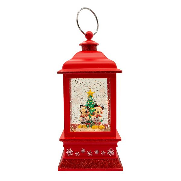 Disney's Mickey Mouse & Minnie Mouse Spinning Musical LightUp Lantern