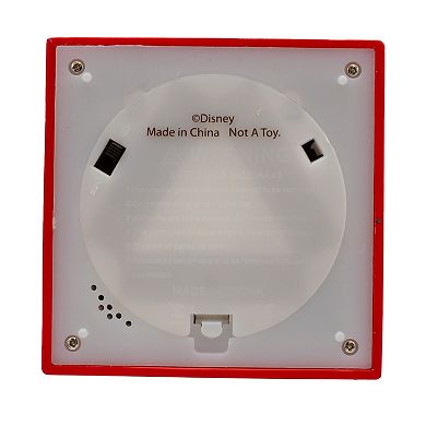 Disney's Mickey Mouse & Minnie Mouse Spinning Musical Light-Up Lantern Table Decor by Kurt Adler
