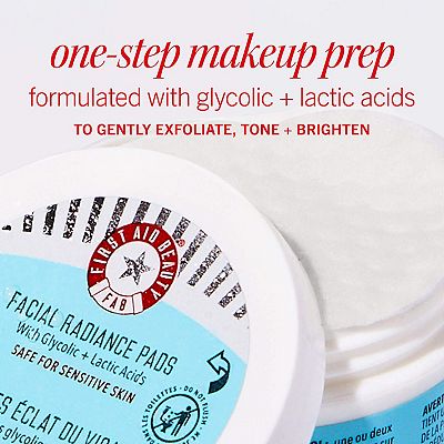 First Aid Beauty FAB Face Faves Best of Skincare Cleanse