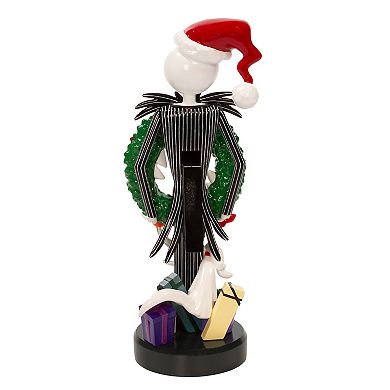 Disney Nightmare Before Christmas Jack Skellington Nutcracker Table Decor by Kurt Adler