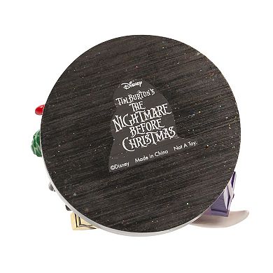 Disney Nightmare Before Christmas Jack Skellington Nutcracker Table Decor by Kurt Adler