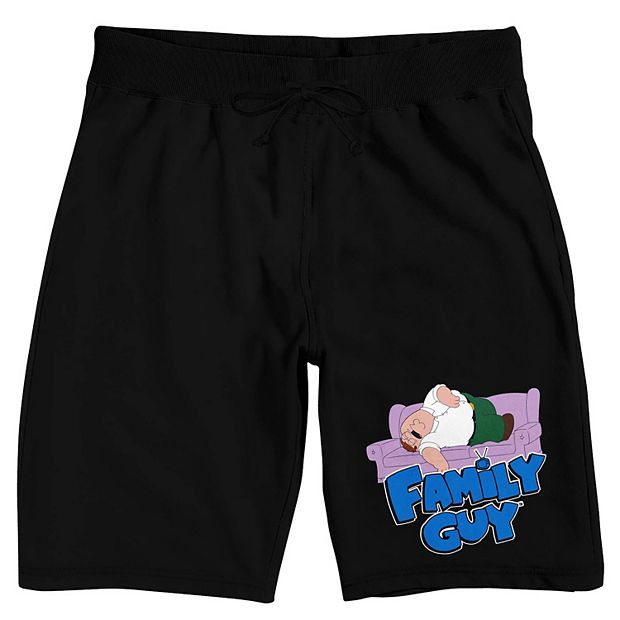 Men s Family Guy Peter Sleep Shorts