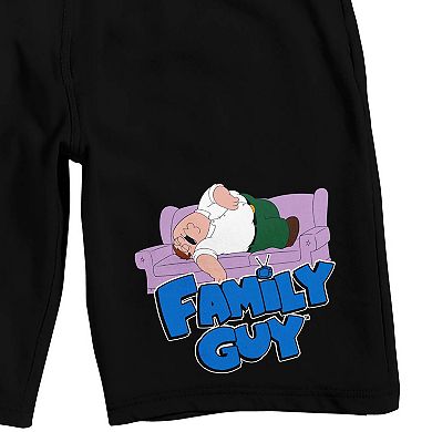 Men's Family Guy Peter Pajama Shorts