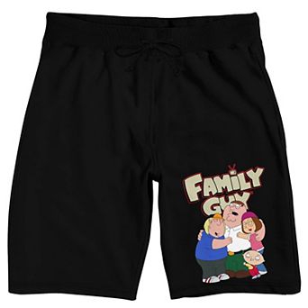 Men's Family Guy Griffin Pajama Shorts