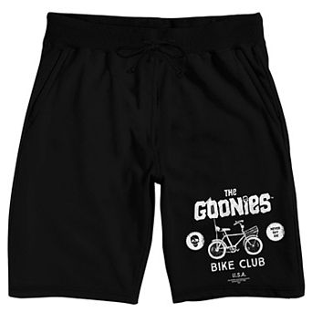 Men's The Goonies Bike Club Pajama Shorts