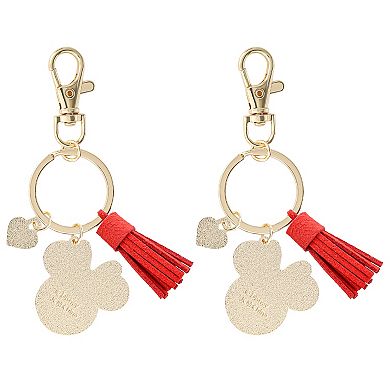Disney's Minnie Mouse 2-pc. BFF Key Chain