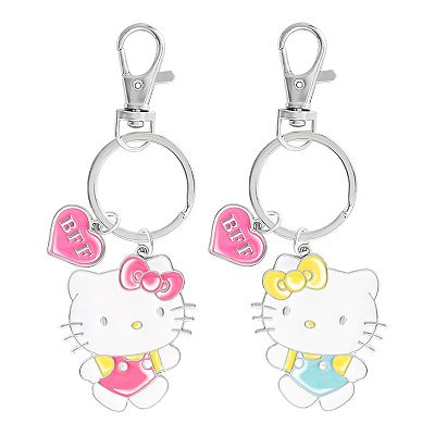 9090 HELLO KITTY Keychain 2種セット 6528353?wid=400&hei=400&
