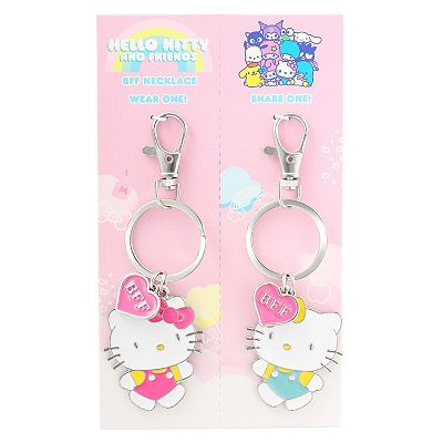 OG Hello shops Kitty Sticker and Keychain Bundle(Reserved for FresitaLovesCharms)