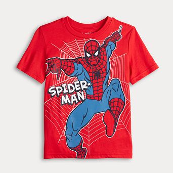 Boys 4-12 Jumping Beans® Spider-Man Graphic Tee