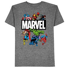 Avengers Shirts: Find Marvel Graphic Tees For the Whole Family