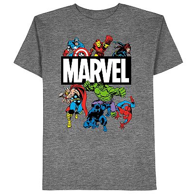 Superhero shirts kohls deals