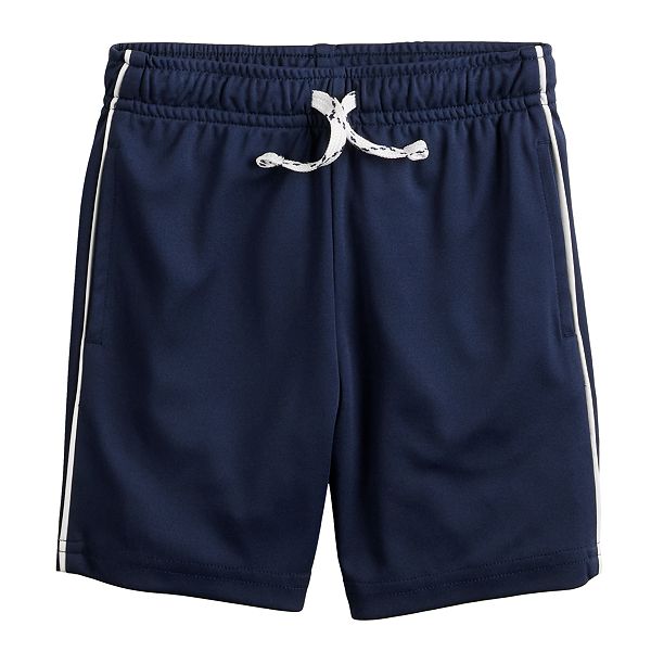 Baby & Toddler Boy Jumping Beans® Active Shorts - Bayou Navy (18 MONTHS)