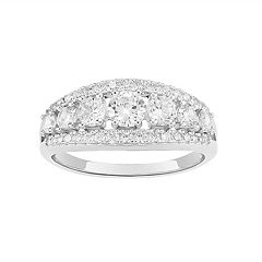 Kohls primrose deals sterling silver rings