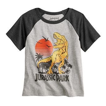 Boys 4-12 Jumping Beans® Jurassic Park Graphic Tee