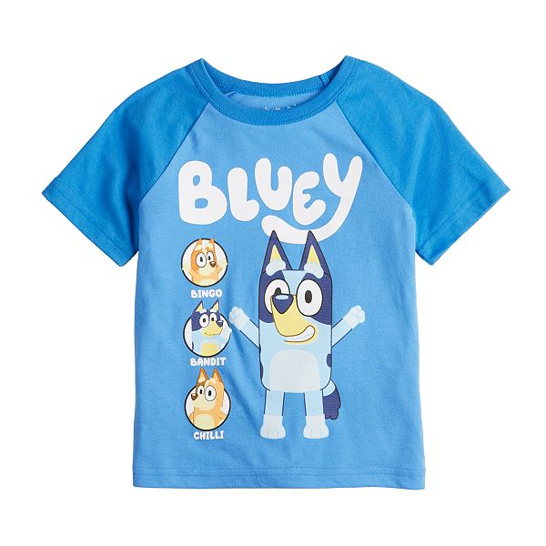 Blue Trio Bubblegum Kids' T-shirt (USA Size) main image 1