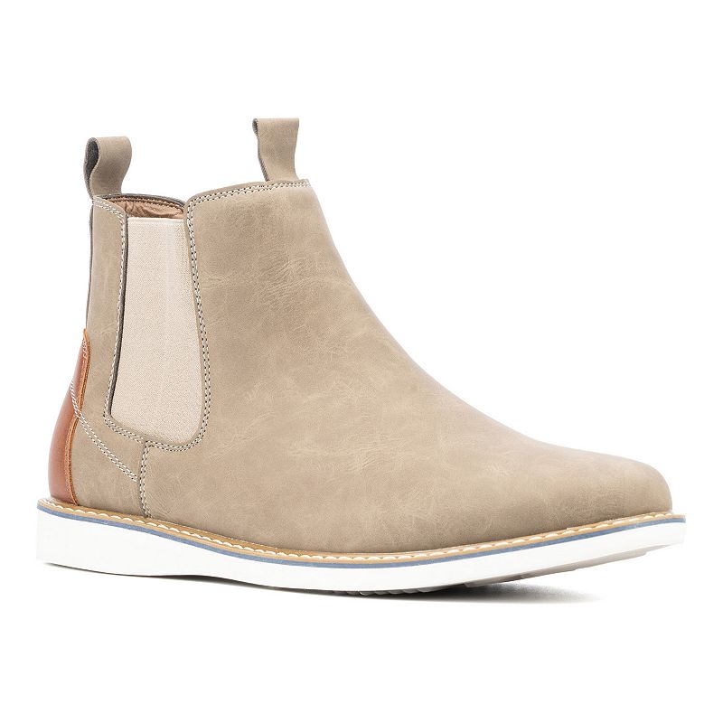 Kohls mens suede on sale boots