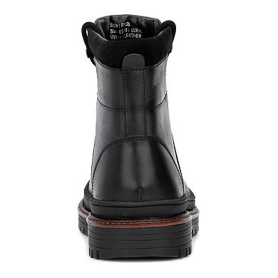 Reserved Footwear New York Rafael Men's Leather Boots