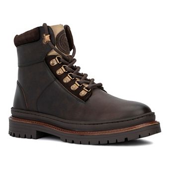 Reserved Footwear New York Rafael Men's Leather Boots