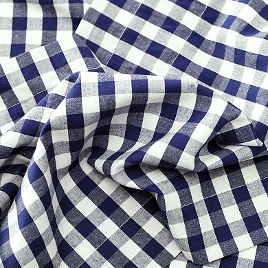 Checkmate Tier Pair Curtain