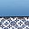 Blue Boho Asst