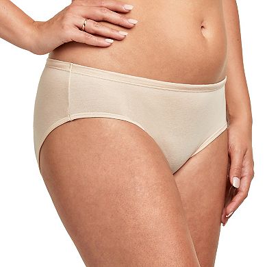 Women’s Hanes Ultimate 5-Pack ComfortSoft Hipster Underwear 41W5CS