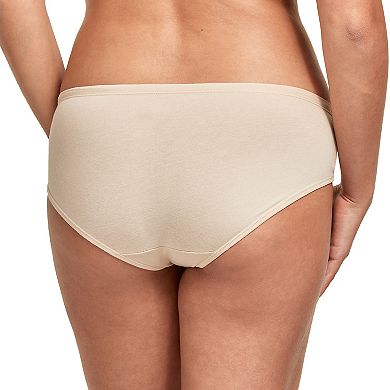 Hanes Ultimate ComfortSoft Women’s Stretch Hipster Underwear, 5-Pack 41W5CS