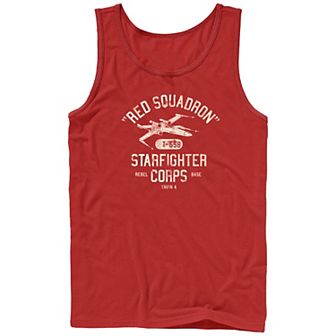 Men's Star Wars Starfighter Corps Graphic Tank Top