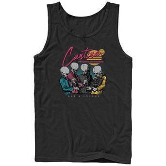 Men's Star Wars Mos Eisley Cantina Graphic Tank Top