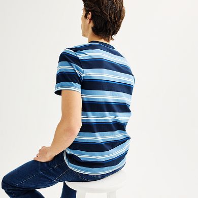 Men's Sonoma Goods For Life® Essential Striped Tee