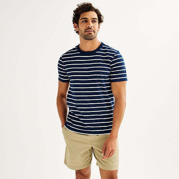 Men's Sonoma Goods For Life® Essential Striped Tee