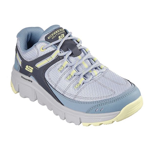 Zapatos skechers women's yellow sales