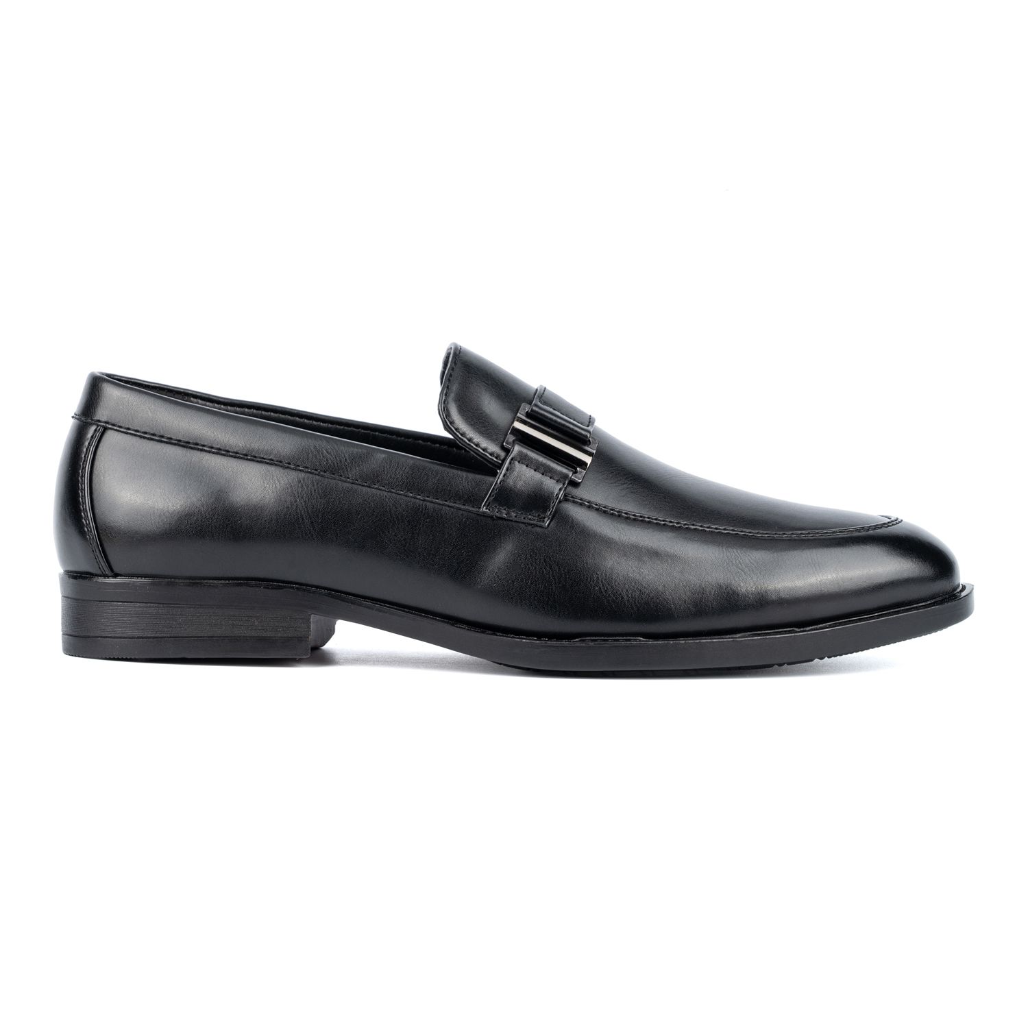 Mens Black Dress Loafers Shoes Kohl s