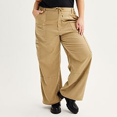 Sonoma Goods For Lifetm Relaxed Fit Twill Cargo Pants, $58, Kohl's