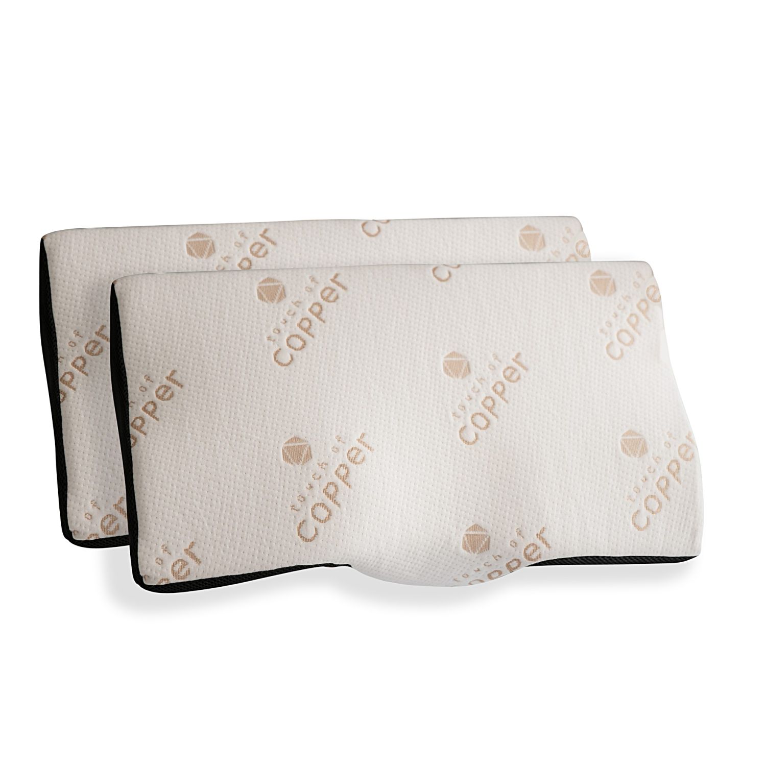 Essence of copper memory hotsell foam pillow