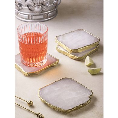 Dazzle Coasters