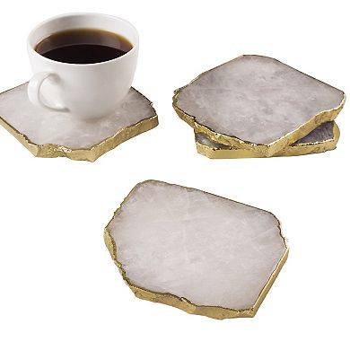 Dazzle Coasters