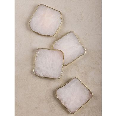 Dazzle Coasters