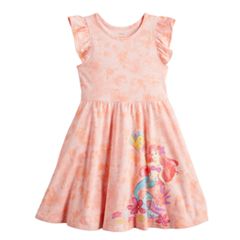 Girls 7-16 24Seven Comfort Sleeveless Pocket Swing Dress