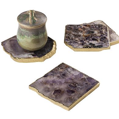 Dazzle Coasters