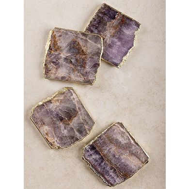 Dazzle Coasters