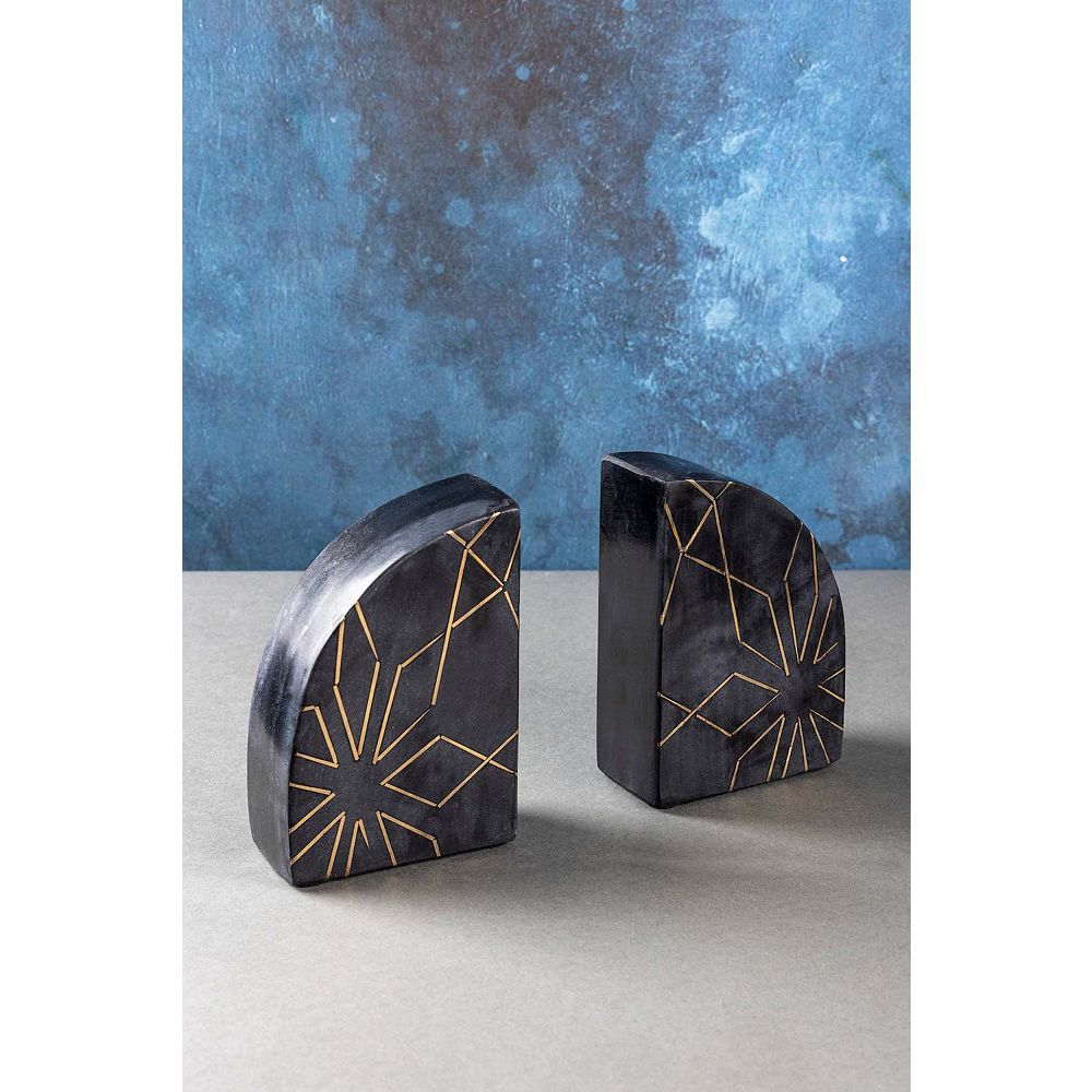 Enchant Bookends, Set of 2