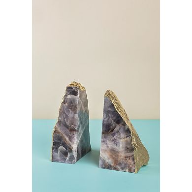 Dazzle Bookends